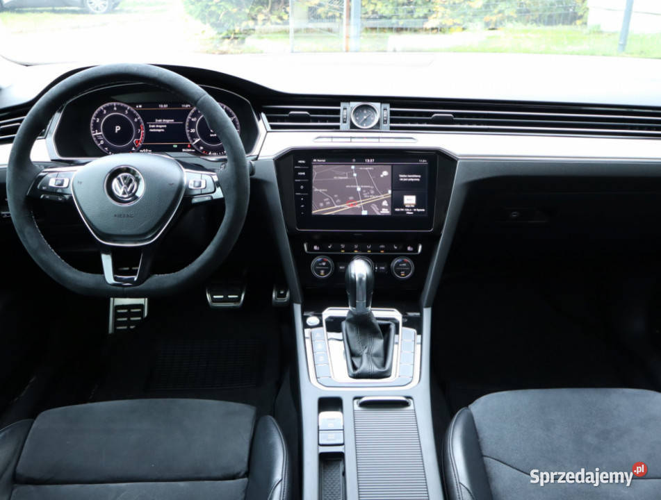 VW Arteon 20 TSI Piaseczno
