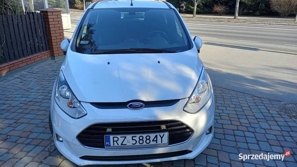 FORD B w automacie mały przebieg Rzeszów