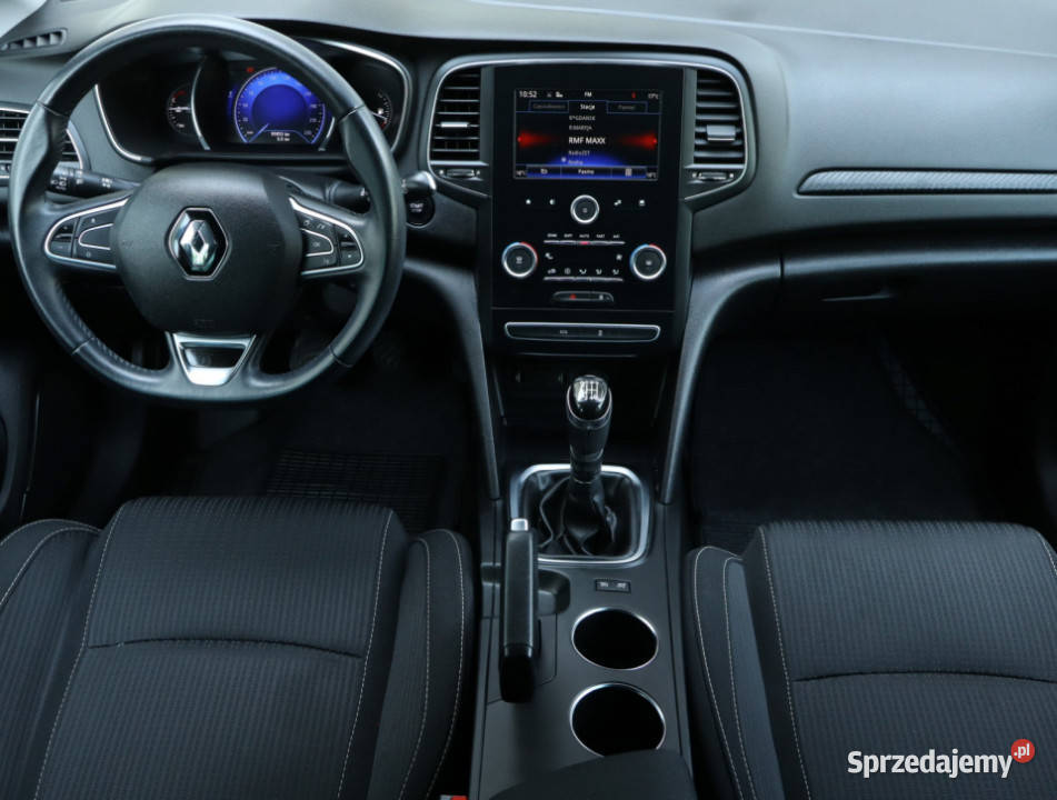 Renault Megane 12 TCe wspomaganie kierownicy Megane Piaseczno