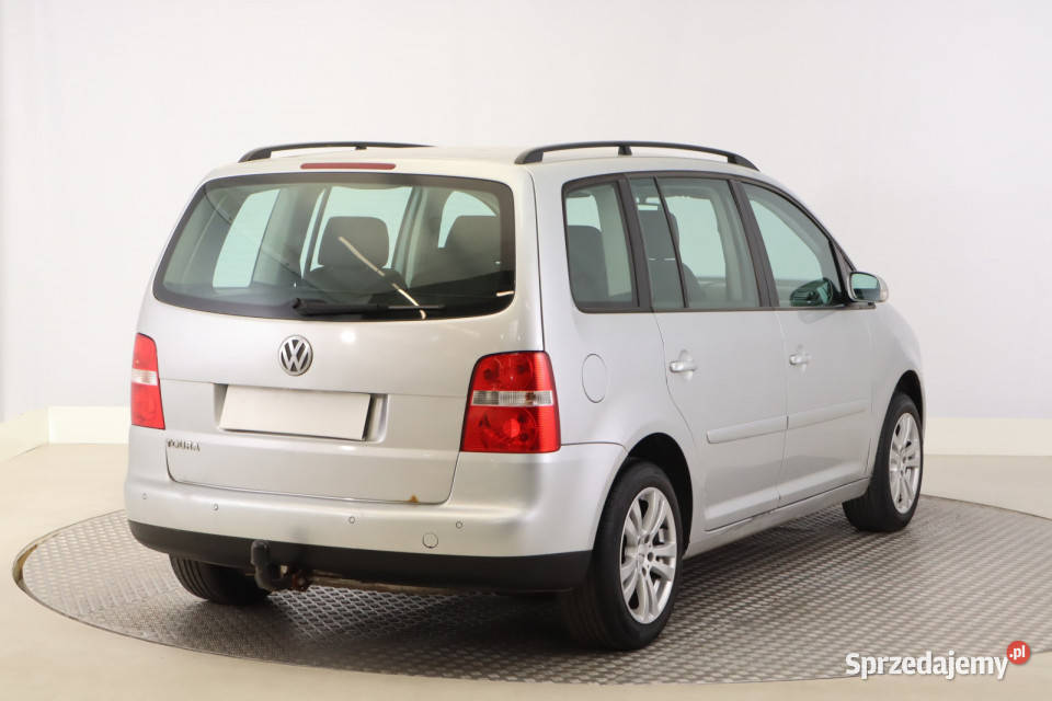 VW Touran 16 FSI poduszka powietrzna