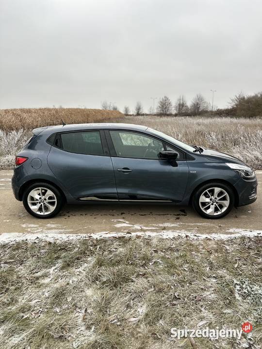 Renault Clio 12 Limited tempomat Nowa Cerkiew