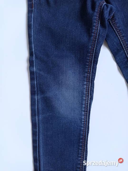 Jeansy skinny Next 98 Next