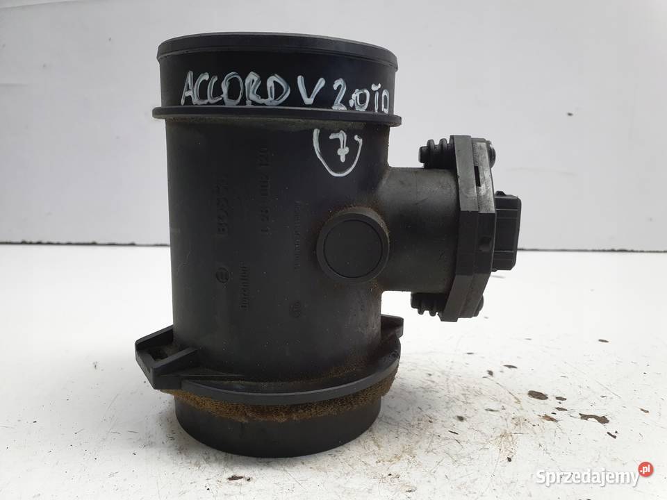 PRZEPŁYWOMIERZ POWIETRZA Honda Accord VI 20 TD Rudka