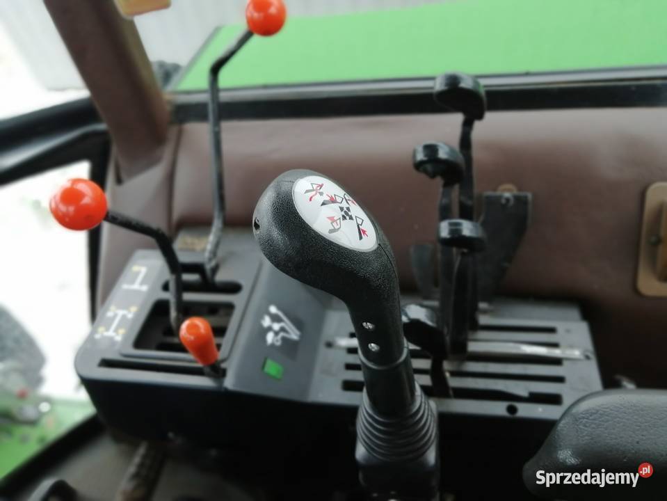 JOHN DEERE 2140 Sławno