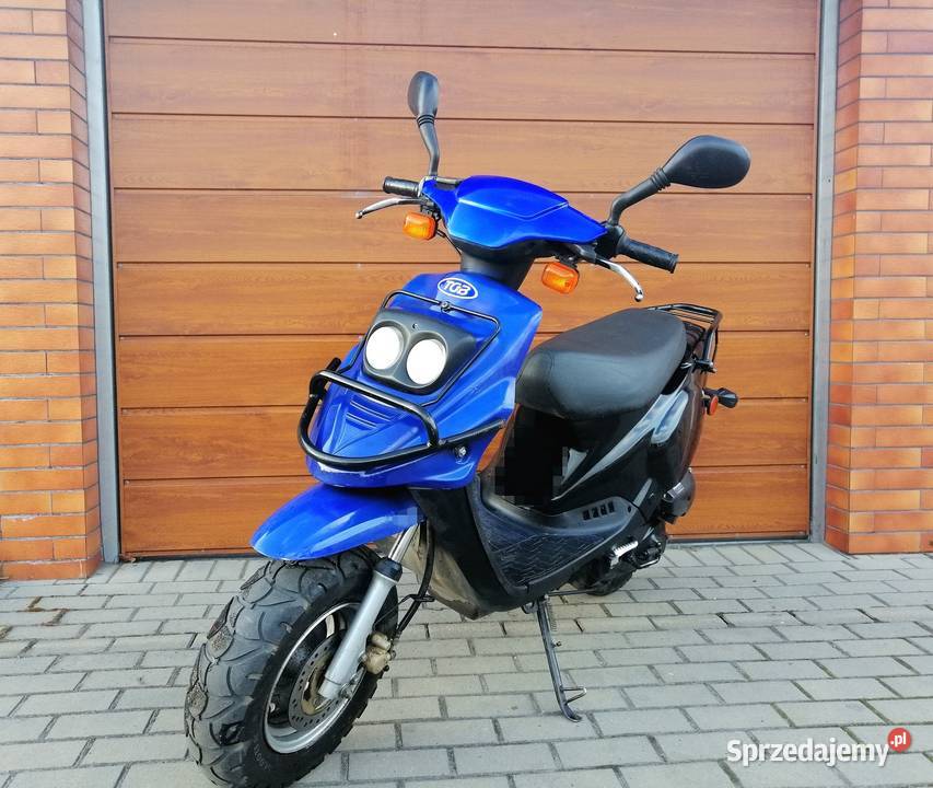 TGB 101S ORION pas napędowy