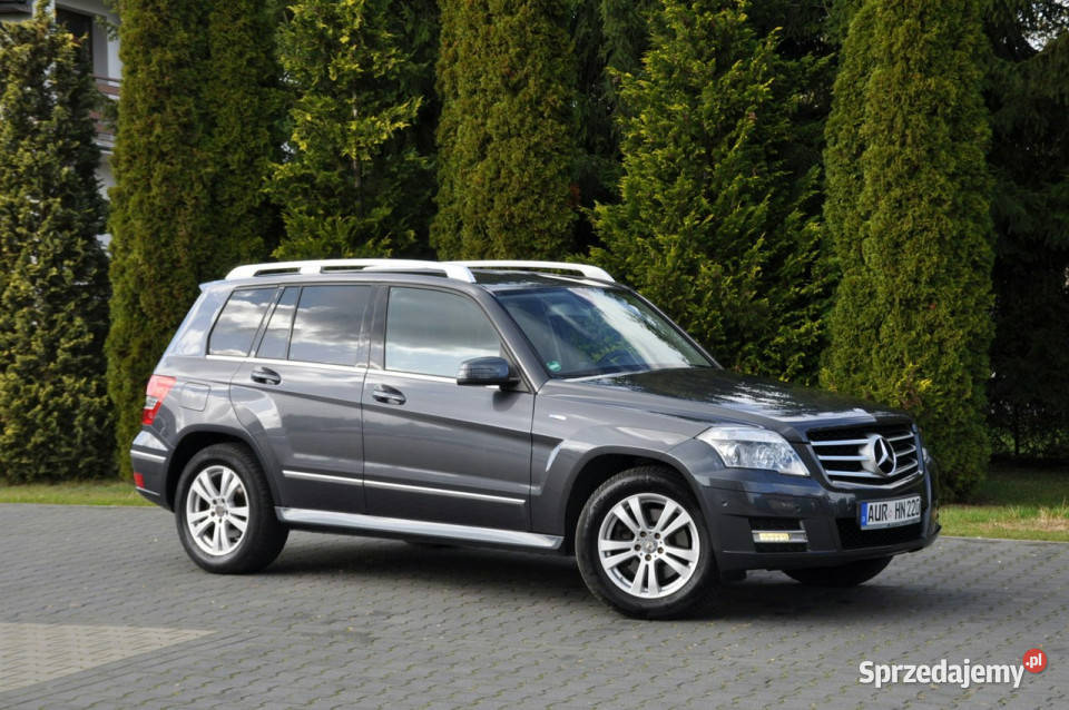 Mercedes GLK 220 światła do jazdy dziennej Ostrów Mazowiecka sprzedam