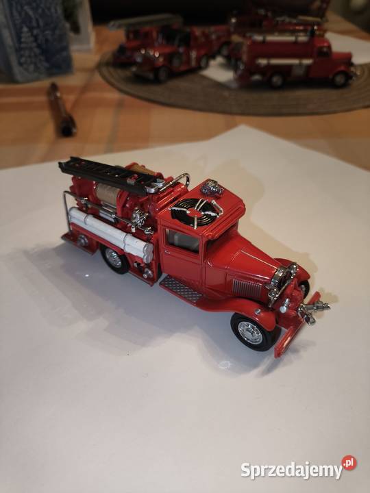 Modele 143 Matchbox Modelarstwo Wrocław