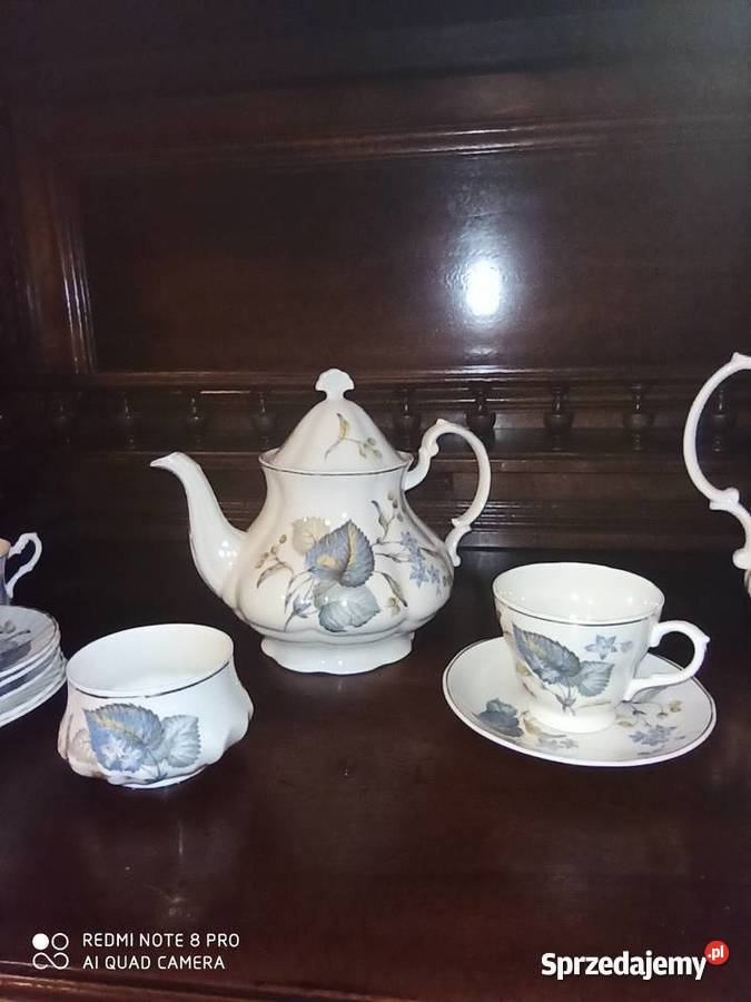 Dzbanek do herbaty Mayfair Pottery Made in pomorskie Gdańsk