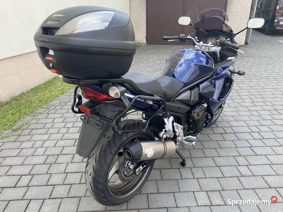 Suzuki GSX1250 FA Suzuki Biała Podlaska