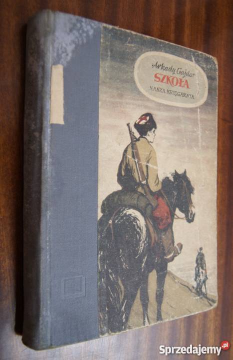 Arkady Gajdar Szkoła 1953 Parczew