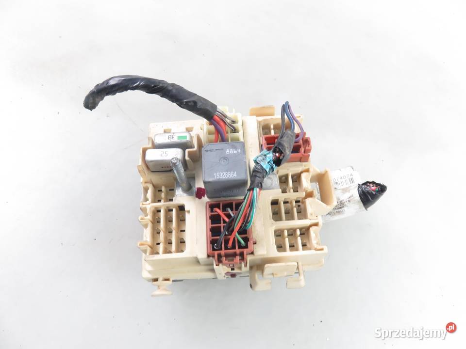 BSI HUMMER HUMMER H2 60 AWD 15190658 Motoryzacja