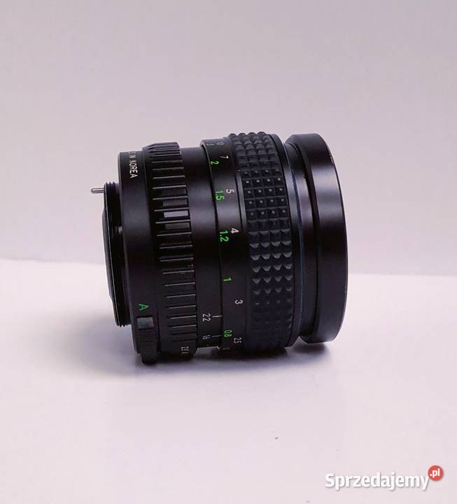 Auto Revunon 35mm f28 idealny sprawny z kolekcji Koszalin