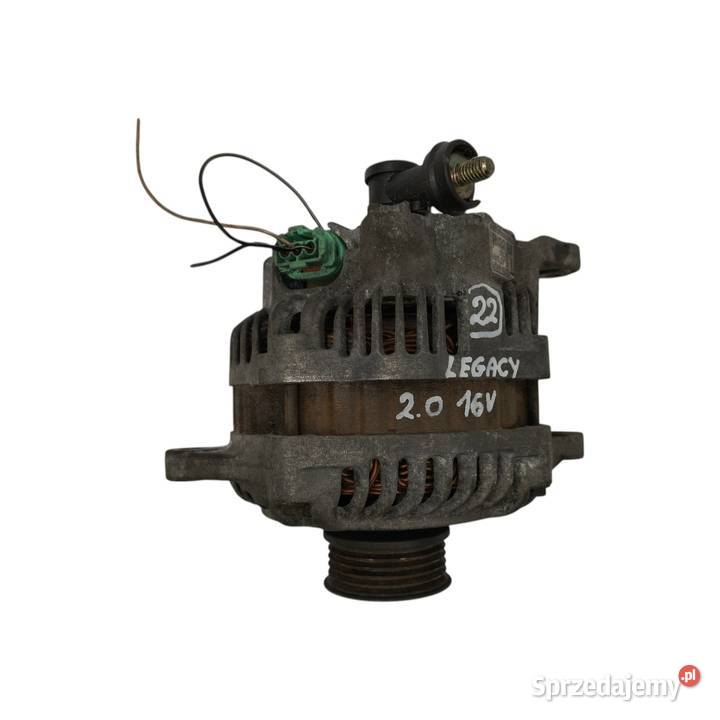 ALTERNATOR Subaru Legacy IV 20 16V 23700AA520 Chełm