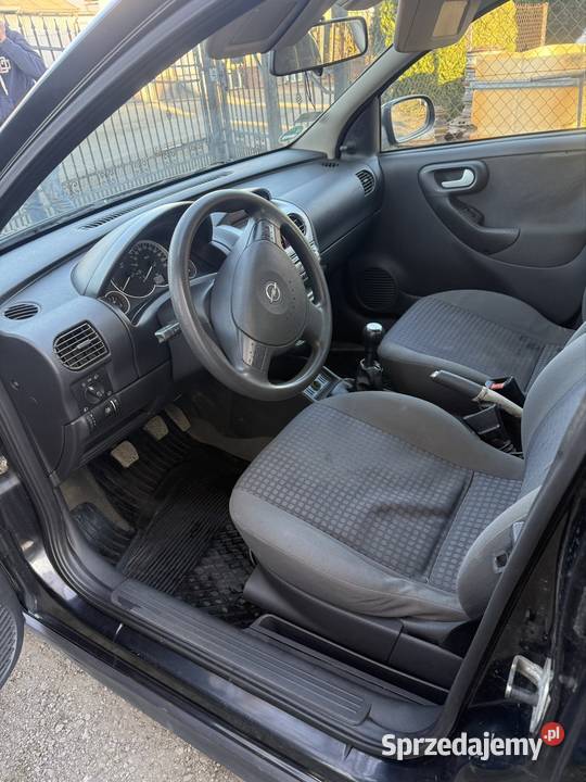 Opel Corsa Jarosław