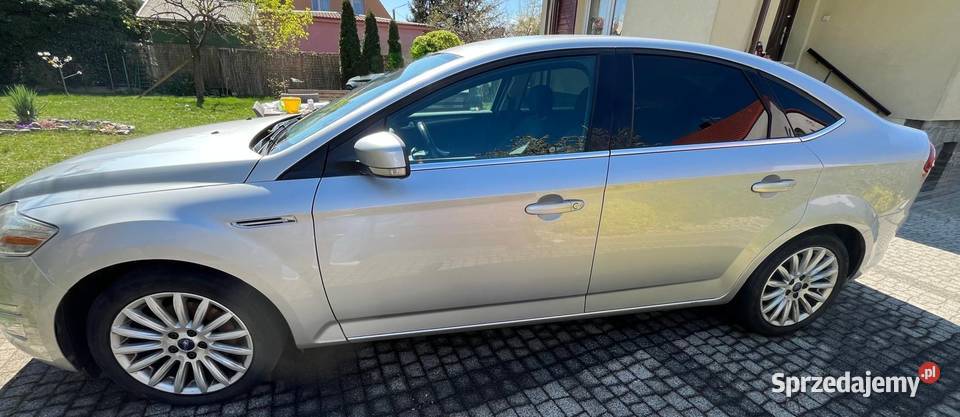 Ford Mondeo 20TDI Automat 2012r 361000km Mondeo dolnośląskie Siechnice