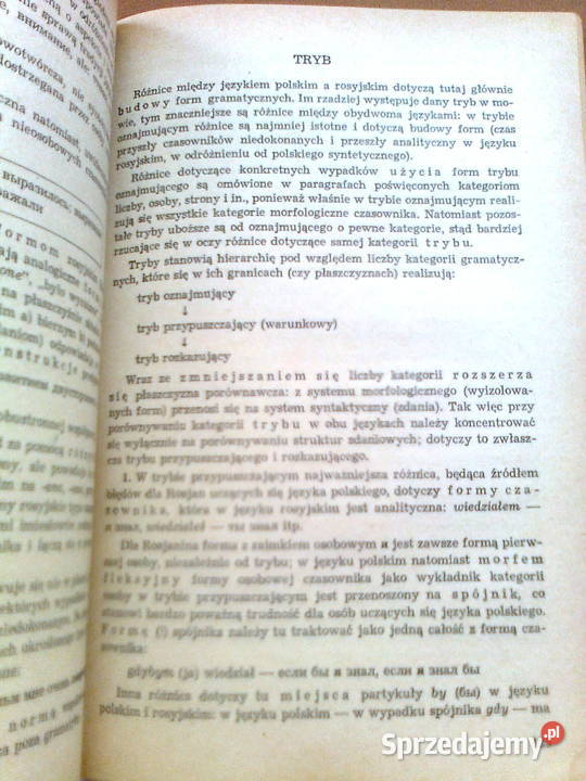 Tomasz Wójcik Gramatyka języka rosyjskiego