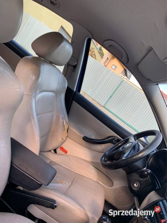 Seat Leon 1 16 benzyna Bystrzyca Kłodzka