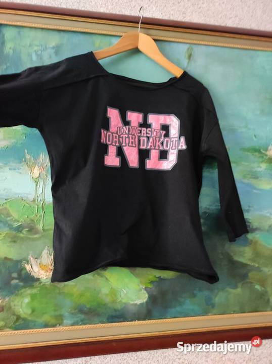 ND university north dakta bluza bluzka SPORTOWA świętokrzyskie Kielce