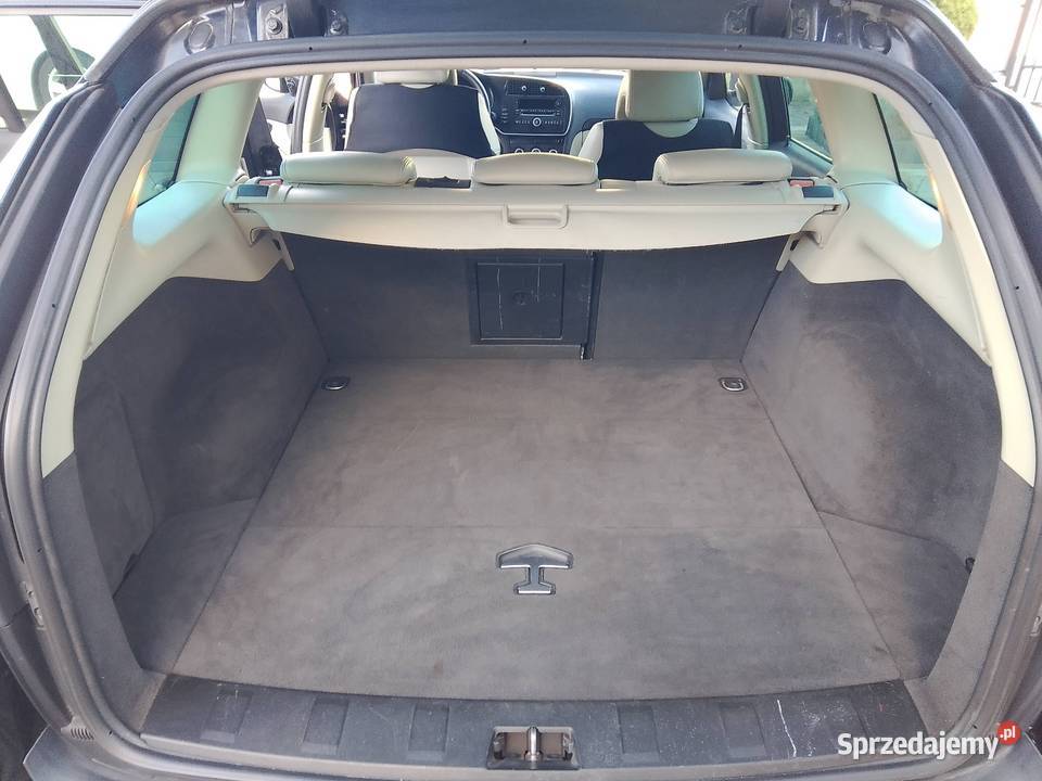 Saab 93 19TIDAutomat Zarejestrowany w Polsce świętokrzyskie Kielce sprzedam