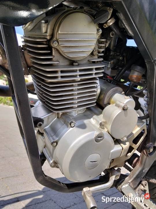 Derbi Senda 125 baja 2010 22800 Derbi Żelazków