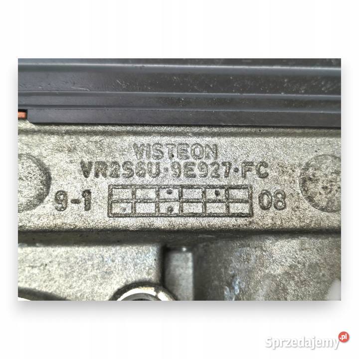 PRZEPUSTNICA Ford Focus MK2 Fiesta Fusion 125 14 Chełm sprzedam