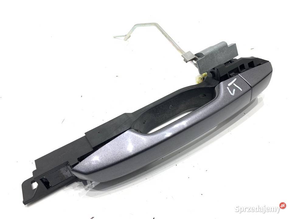 KLAMKA ZEWNĘTRZNA LEWY TYŁ HONDA CRV V SUV SZARY sprzedam