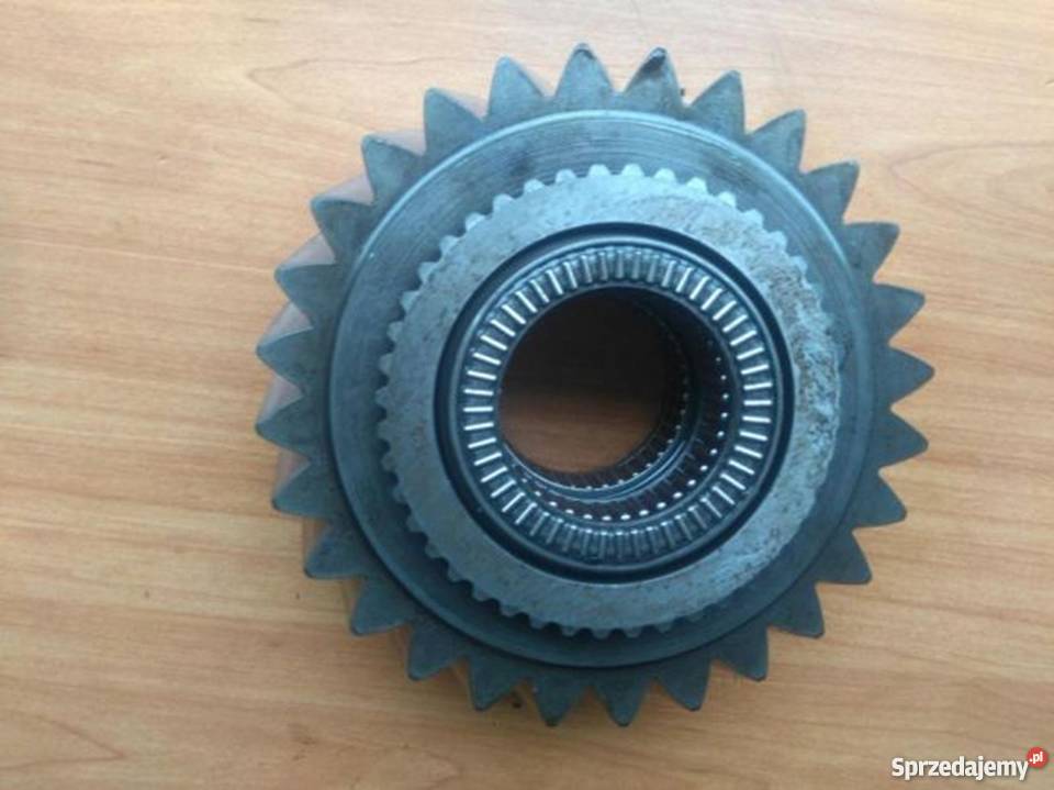 Wałkikoła zębate synchronizatory tryby Massey Siemiatycze sprzedam