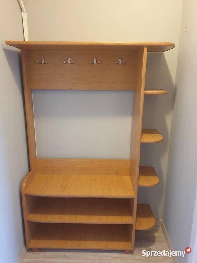 Szafka z wieszakami łódzkie sprzedam