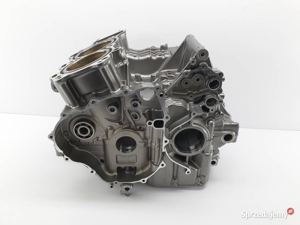 Blok Karter Kartery Honda Crf 1000 Twin DCT Łódź