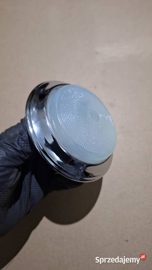 Lamka oświetlenia kabiny M20 Gaz Pobieda osobowe Kraków