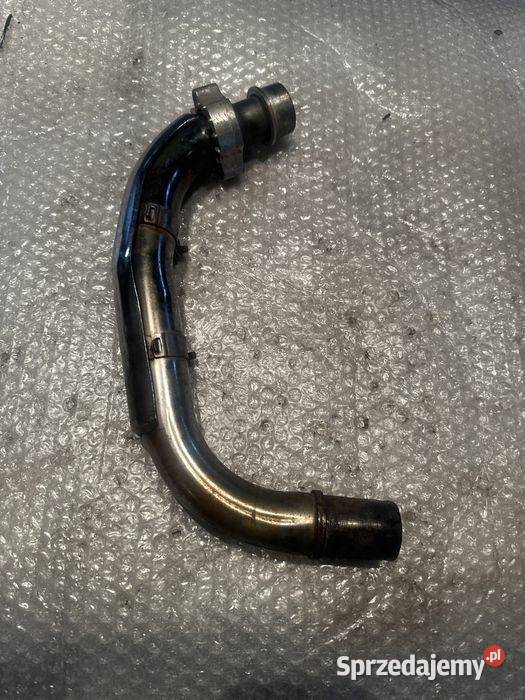 Kolektor Wydechowy osłona Chrome Kawasaki Yamaha Poznań