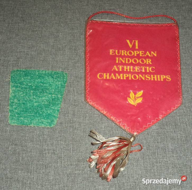 Lekka Atletyka Wrocław 1971 HME Katowice 1975 Piekary Śląskie sprzedam