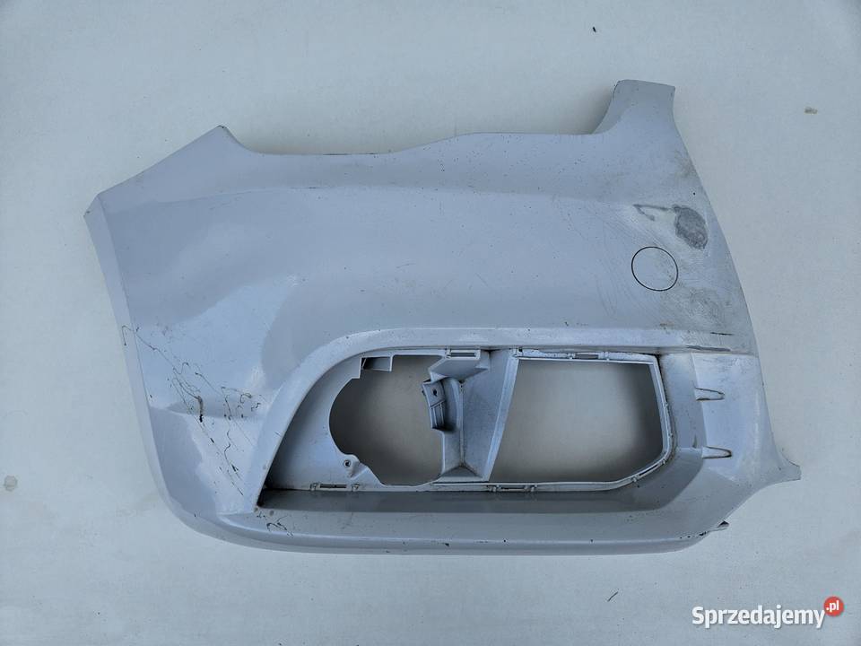 AUDI A1 8X0 NAROŻNIK PRAWY ZDERZAKA PRZÓD Międzychód