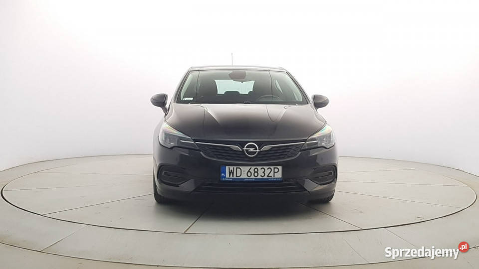 Opel Astra 12T Edition SS Z Polskiego Salonu FV Samochody osobowe Warszawa sprzedam