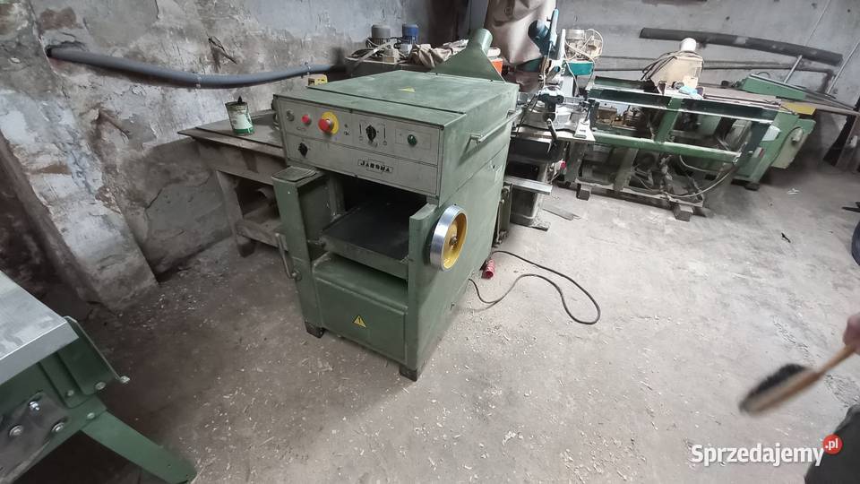grubościówka DS FA40 Lublin