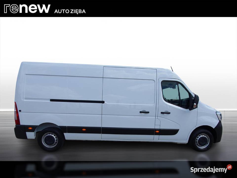 Master dCi L3H2 poduszka powietrzna