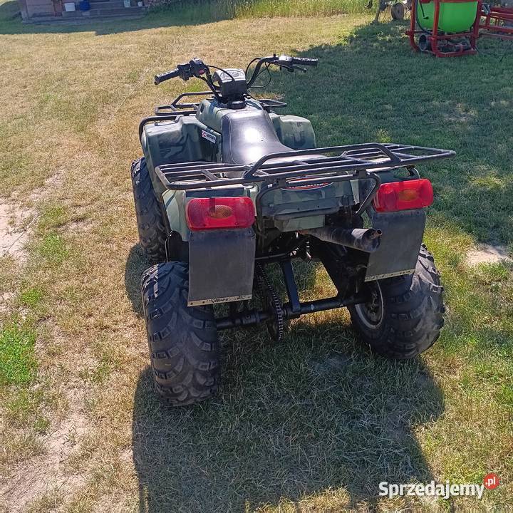 Quad lifan 250 lubelskie Charlejów