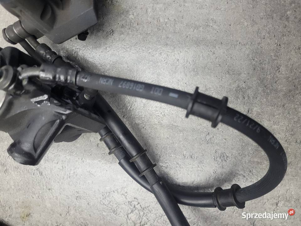 YAMAHA MT 09 MT09 MT09 OEM 2124 ZACISKI Zaciski wielkopolskie Nowy Tomyśl