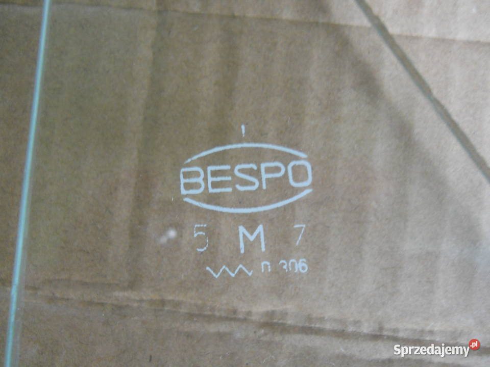 Szyba boczna uchylna Fiata 125 osobowe Biecz sprzedam