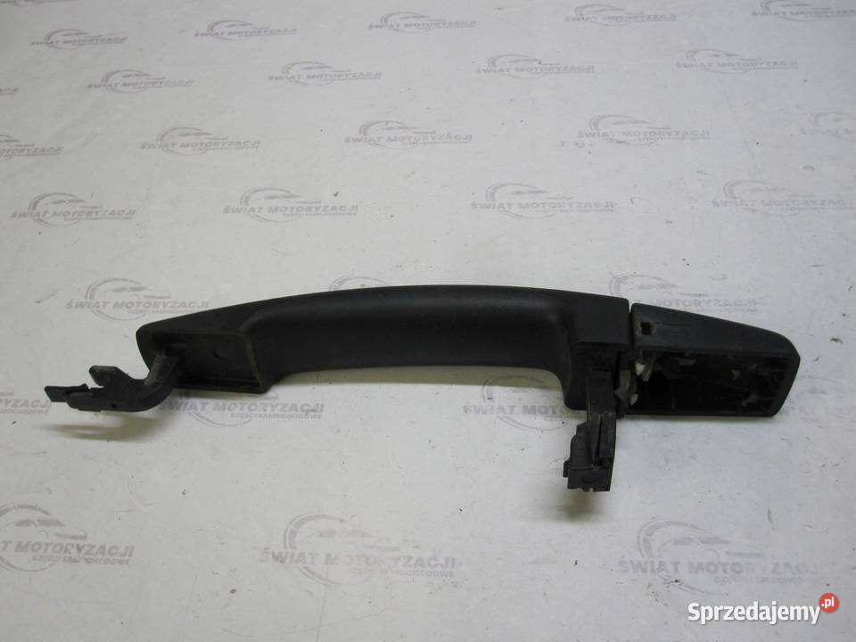 LAND ROVER FREELANDER II 08r Klamka zewnętrzna