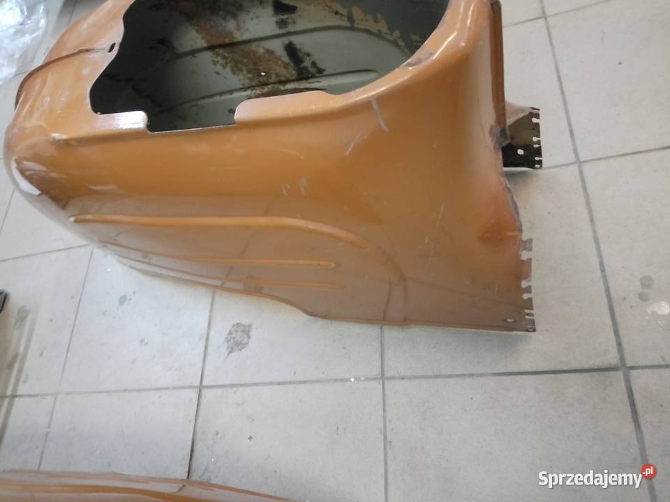 błotnik simson schwalbe Błotniki motocyklowe Sulęcin