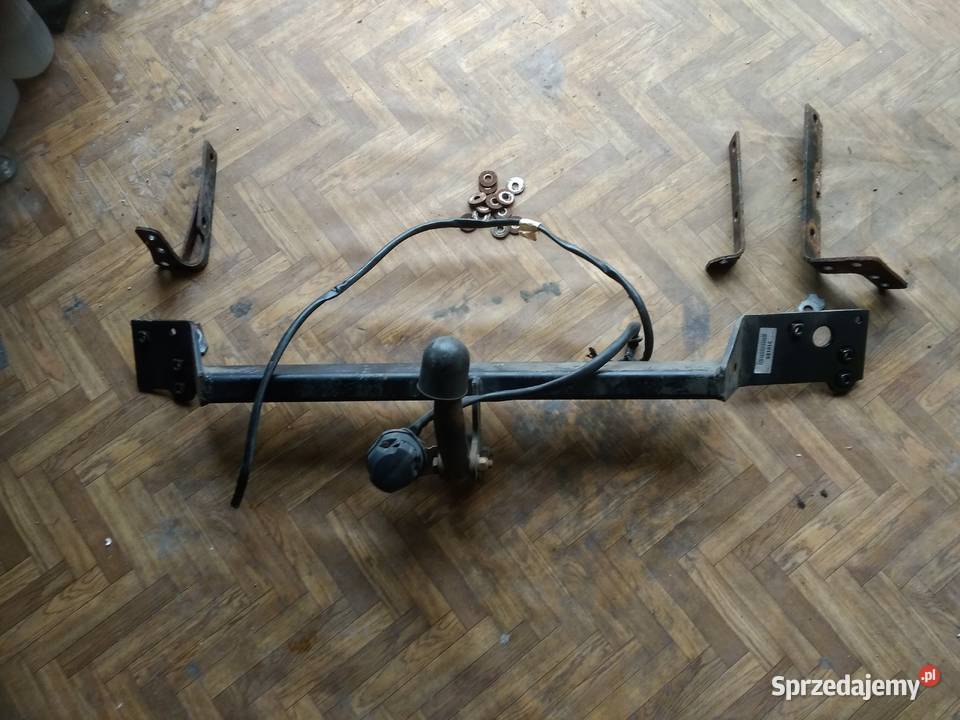 Hak Holowniczy Renault Clio 2 mazowieckie Radom sprzedam