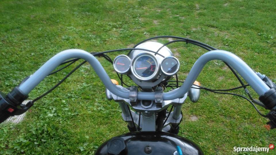 Motorynka Mini Harley Pozostałe