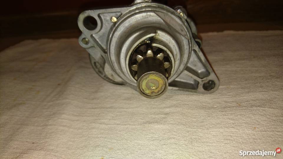 HONDA ACCORD III AUTOMAT rozrusznik 19861989