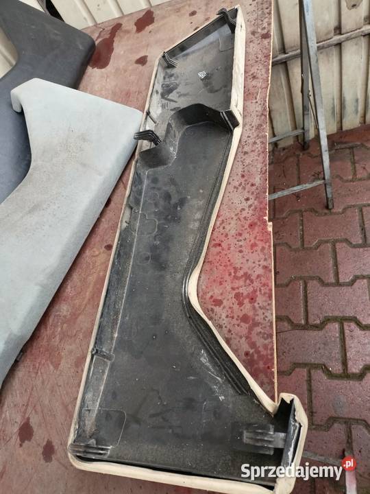 Mercedes W124 kieszeń boczka drzwi 124 osobowe Skarżysko-Kamienna