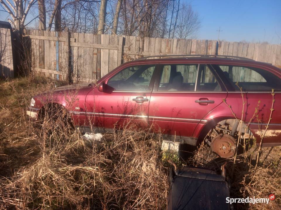 Merc kombi c klasa Zakrzówek sprzedam