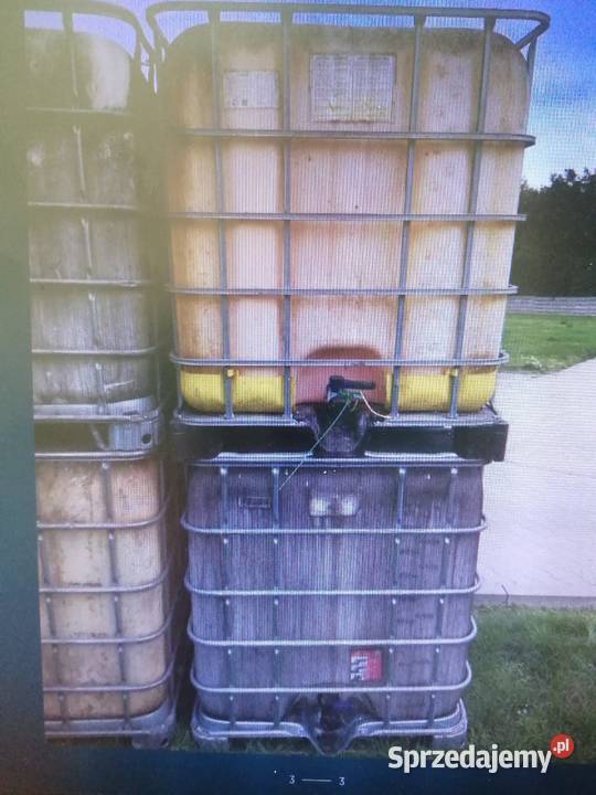 ZBIORNIKI BRUDNE 1000l opolskie Opole