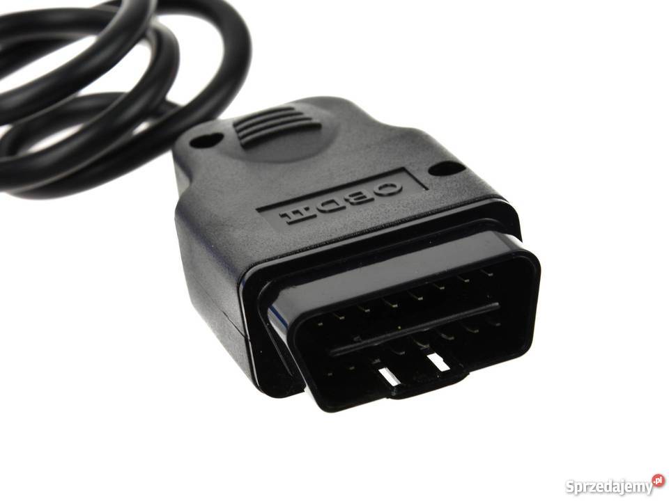 Skanertester diagnostyczny OBD II EOBD podlaskie Białystok