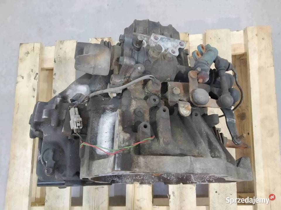 SKRZYNIA BIEGÓW 5 BIEGÓW 14 D4D Toyota Yaris II osobowe