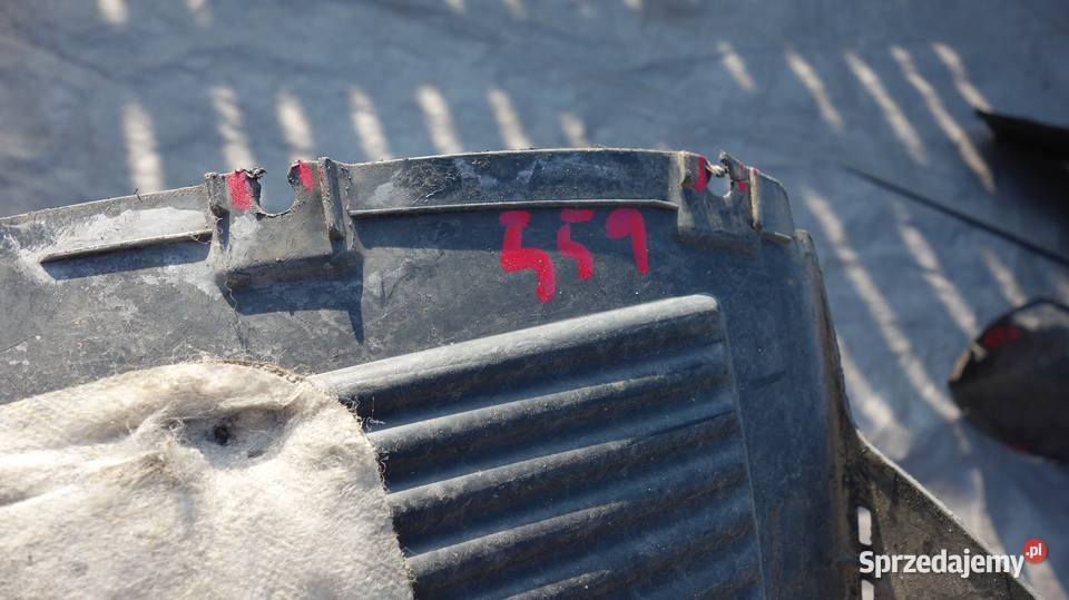 HYUNDAI i30 II 1216 NADKOLE PRAWE TYŁ Ruda Śląska